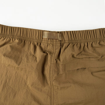 Gramicci Nylon Packable G-Short Coyote - Parasol Store