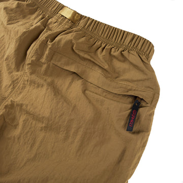 Gramicci Nylon Packable G-Short Coyote - Parasol Store