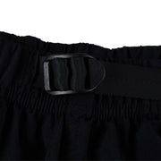 Gramicci Nylon Packable G-Shorts Black - Parasol Store