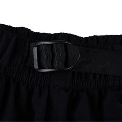 Gramicci Nylon Packable G-Shorts Black - Parasol Store