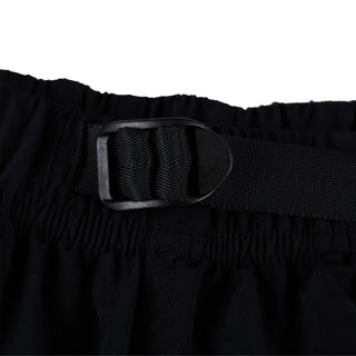 Gramicci Nylon Packable G-Shorts Black - Parasol Store