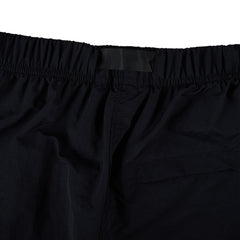 Gramicci Nylon Packable G-Shorts Black - Parasol Store