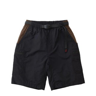 Gramicci Nylon Utility Short Black - Parasol Store