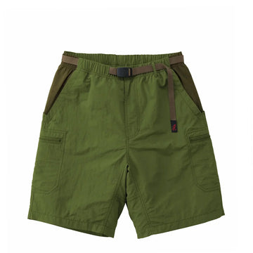 Gramicci Nylon Utility Short Olive - Parasol Store