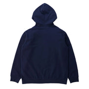 Gramicci One Point Hooded Sweatshirt Navy - Parasol Store