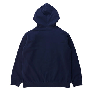 Gramicci One Point Hooded Sweatshirt Navy - Parasol Store