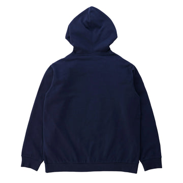 Gramicci One Point Hooded Sweatshirt Navy - Parasol Store