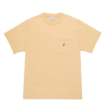 Gramicci One Point Tee Mango
