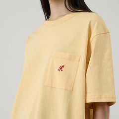 Gramicci One Point Tee Mango