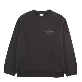 Gramicci Original Freedom Sweatshirt Deep Brown - Parasol Store
