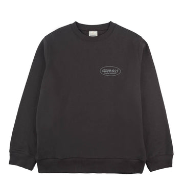 Gramicci Original Freedom Sweatshirt Deep Brown - Parasol Store