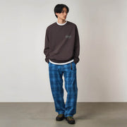 Gramicci Original Freedom Sweatshirt Deep Brown - Parasol Store