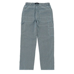 Gramicci Overdyed Hickory Work Pant Navy