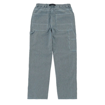 Gramicci Overdyed Hickory Work Pant Navy