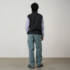 Gramicci Overdyed Hickory Work Pant Navy