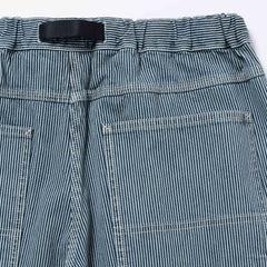 Gramicci Overdyed Hickory Work Pant Navy