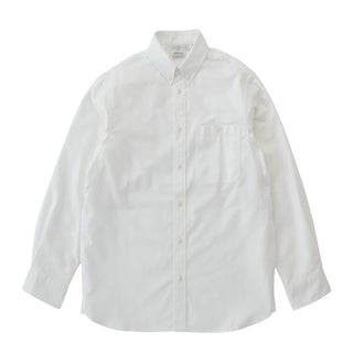 Gramicci Oxford Button Down Stance Shirt White