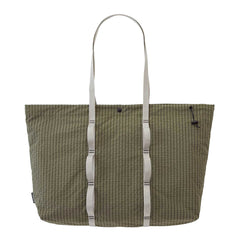 Gramicci Plaid Climbing Tote Olive - Parasol Store