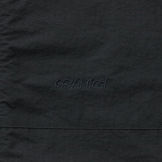 Gramicci Reversible Sherpa Jacket Charcoal / Black
