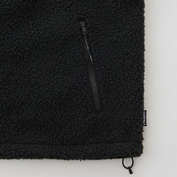 Gramicci Reversible Sherpa Jacket Charcoal / Black