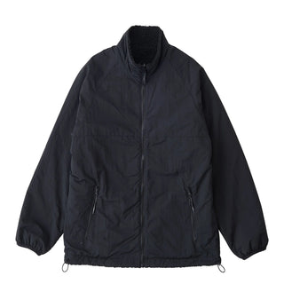 Gramicci Reversible Sherpa Jacket Charcoal / Black