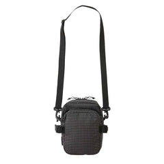 Gramicci Ripstop Mini Shoulder Bag Rip-Stop Black - Parasol Store
