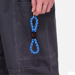 Gramicci Rope Key Chain Blue - Parasol Store