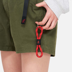 Gramicci Rope Key Chain Red - Parasol Store