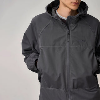 Gramicci Salem Hooded Jacket Charcoal - Parasol Store