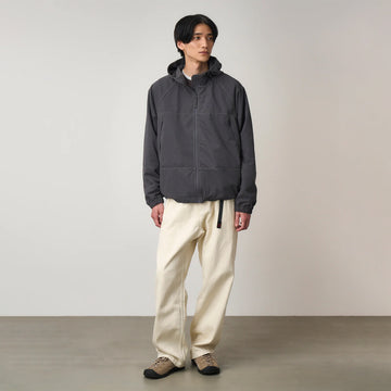 Gramicci Salem Hooded Jacket Charcoal