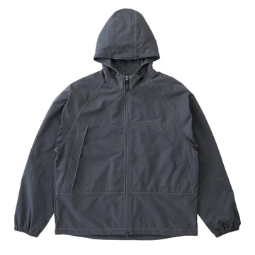 Gramicci Salem Hooded Jacket Charcoal