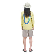Gramicci Shell Packable Short Navy - Parasol Store