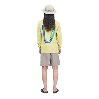 Gramicci Shell Packable Short Navy - Parasol Store