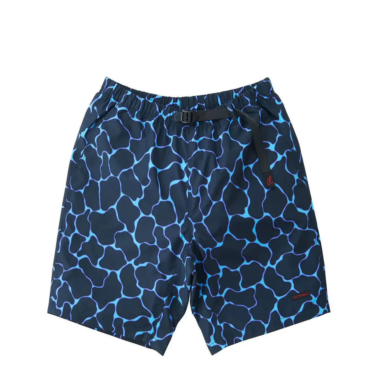Gramicci Shell Packable Short Ripple Navy – Parasol Store