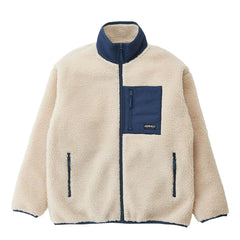 Gramicci Sherpa Jacket Natural - Parasol Store