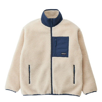 Gramicci Sherpa Jacket Natural - Parasol Store