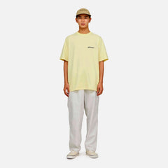 Gramicci Snail Tee Lemon - Parasol Store