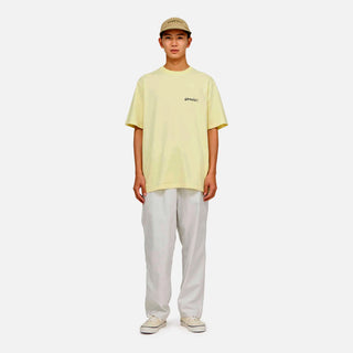 Gramicci Snail Tee Lemon - Parasol Store
