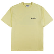 Gramicci Snail Tee Lemon - Parasol Store