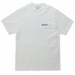 Gramicci Snail Tee White - Parasol Store