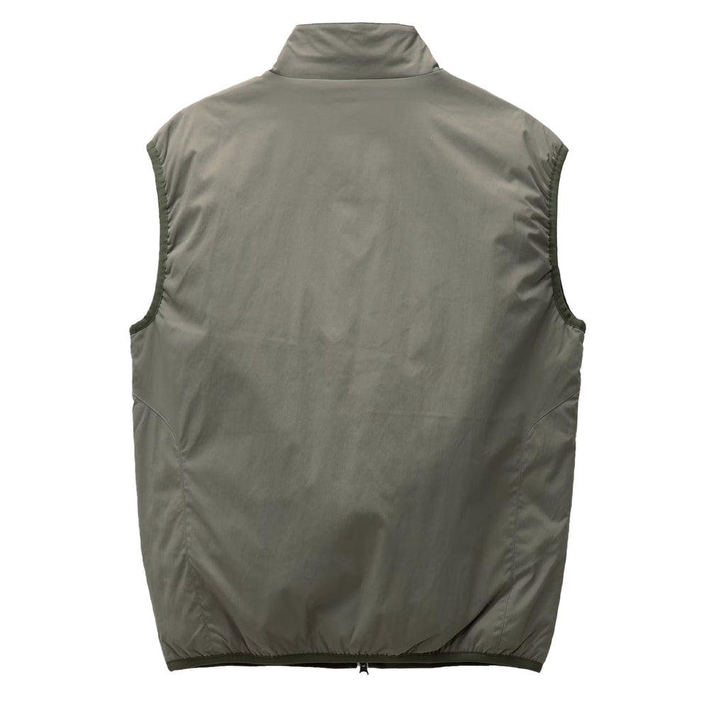 Gramicci Softshell Eqt Padding Vest Tech Grey Gramicci