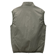 Gramicci Softshell Eqt Padding Vest Tech Grey Gramicci