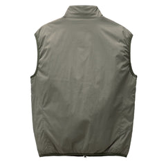 Gramicci Softshell Eqt Padding Vest Tech Grey Gramicci