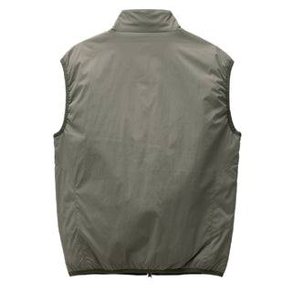Gramicci Softshell Eqt Padding Vest Tech Grey Gramicci