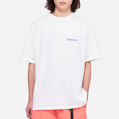 Gramicci Stonehenge Tee White - Parasol Store