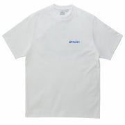 Gramicci Stonehenge Tee White - Parasol Store