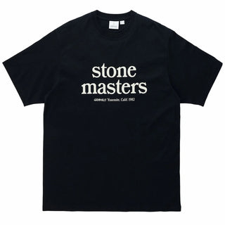 Gramicci Stonemasters Tee Black - Parasol Store