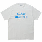 Gramicci Stonemasters Tee White - Parasol Store