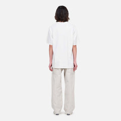 Gramicci Stonemasters Tee White - Parasol Store