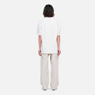 Gramicci Stonemasters Tee White - Parasol Store